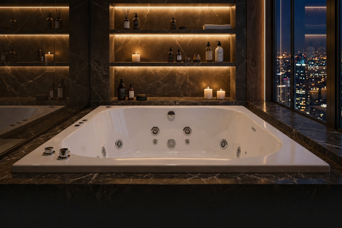Whirlpools Tup