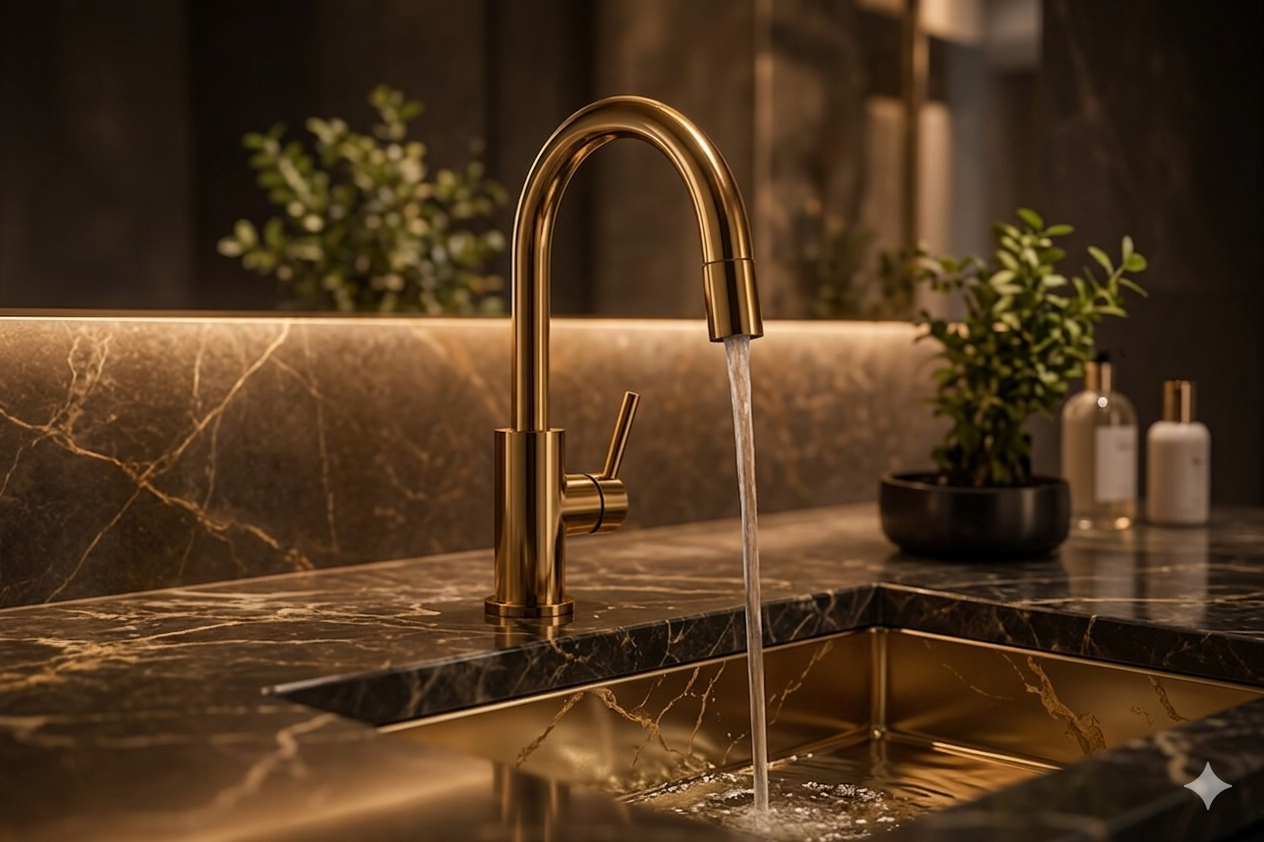 sink mixer