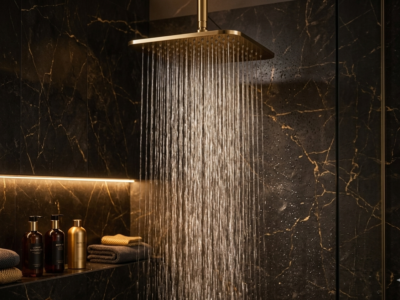 luxury showers