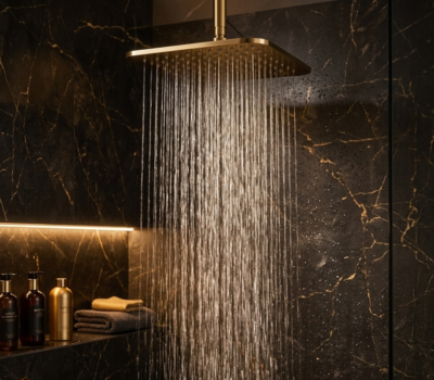 luxury showers