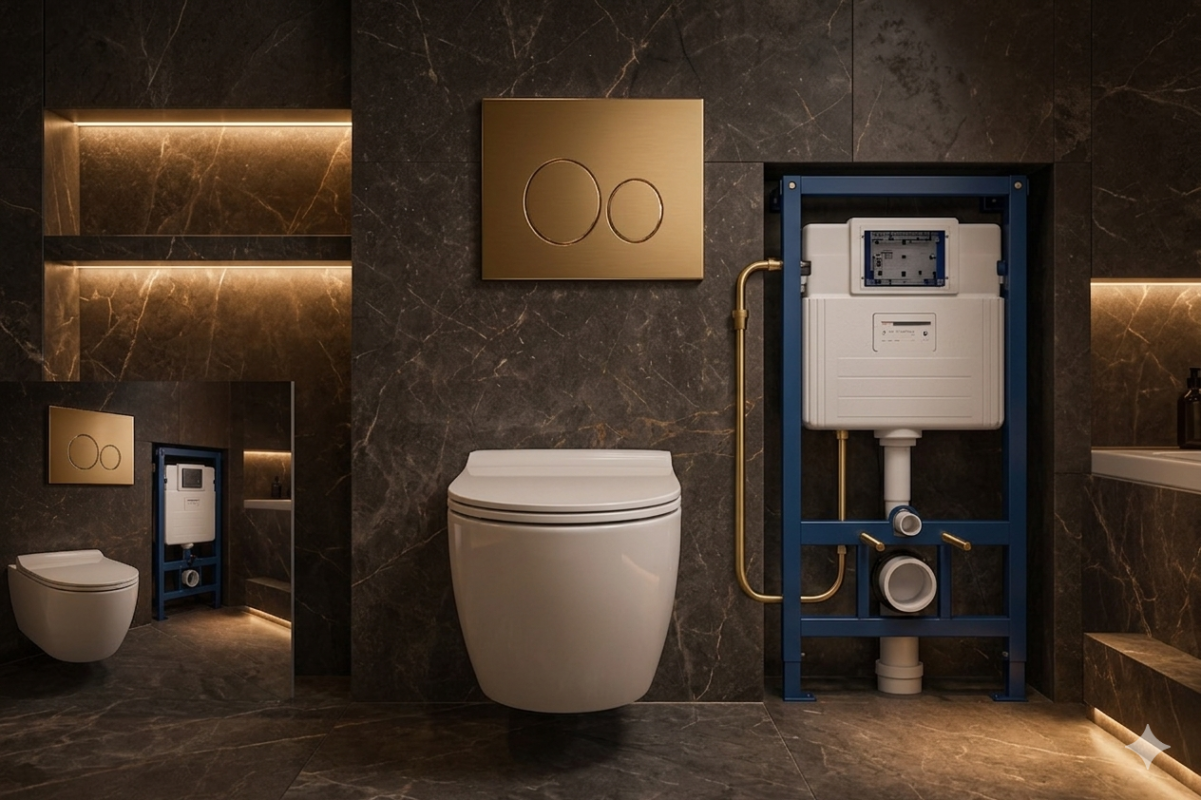 flushing systems