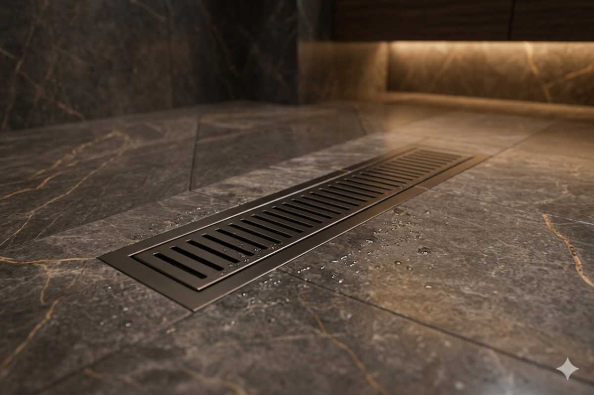 drain systems