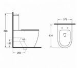 KNB Round Rimless - Image 2