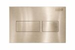 KNB Flush Actuator - Brushed Nickel - Image 1