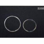 KNB Flush Actuator - Matt Black