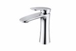 KNB Single Lever - Chrome Plated - Image 1