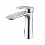KNB Single Lever - Chrome Plated