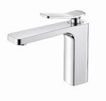 KNB Single Lever - Chrome Plated - Image 1