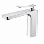 KNB Single Lever - Chrome Plated