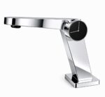 KNB Single Lever - Chrome Plated - Image 1