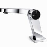 KNB Single Lever - Chrome Plated