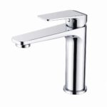 KNB Single Lever - Chrome Plated - Image 1