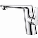 KNB Single Lever - Chrome Plated