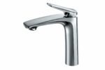 KNB Single Lever - Chrome Plated - Image 1