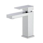KNB Single Lever - Chrome Plated - Image 1
