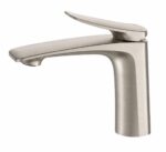KNB Single Lever - Brushed Nickel - Image 1