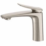KNB Single Lever - Brushed Nickel