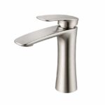 KNB Single Lever - Brushed Nickel