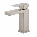 KNB Single Lever - Brushed Nickel