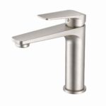 KNB Single Lever - Brushed Nickel
