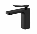 KNB Single Lever - Matt Black - Image 1