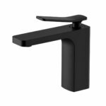 KNB Single Lever - Matt Black