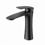 KNB Single Lever - Matt Black