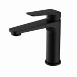 KNB Single Lever - Matt Black