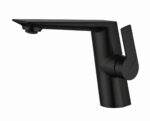 KNB Single Lever - Matt Black - Image 1