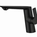KNB Single Lever - Matt Black