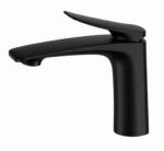 KNB Single Lever - Matt Black - Image 1