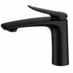 KNB Single Lever - Matt Black