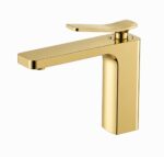 KNB Single Lever - PVD Gold - Image 1