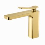 KNB Single Lever - PVD Gold