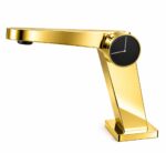 KNB Single Lever - PVD Gold - Image 1