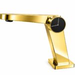 KNB Single Lever - PVD Gold