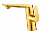 KNB Single Lever - PVD Gold - Image 1