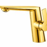 KNB Single Lever - PVD Gold