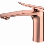 KNB Single Lever - Rose Gold