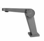KNB Single Lever - Gun Grey - Image 1