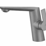 KNB Single Lever - Gun Grey