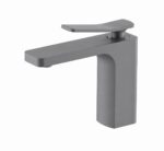 KNB Single Lever - Gun Grey - Image 1