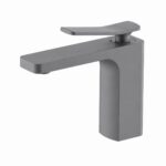 KNB Single Lever - Gun Grey