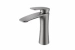 KNB Single Lever - Gun Grey - Image 1