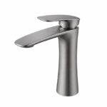 KNB Single Lever - Gun Grey