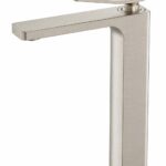 KNB Single Lever Tall - Brushed Nickel