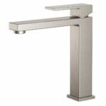 KNB Single Lever Tall - Brushed Nickel