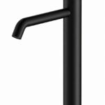 KNB Single Lever Tall - Matt Black