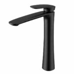 KNB Single Lever Tall - Matt Black - Image 1