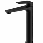 KNB Single Lever Tall - Matt Black